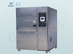 温度冲击测试箱